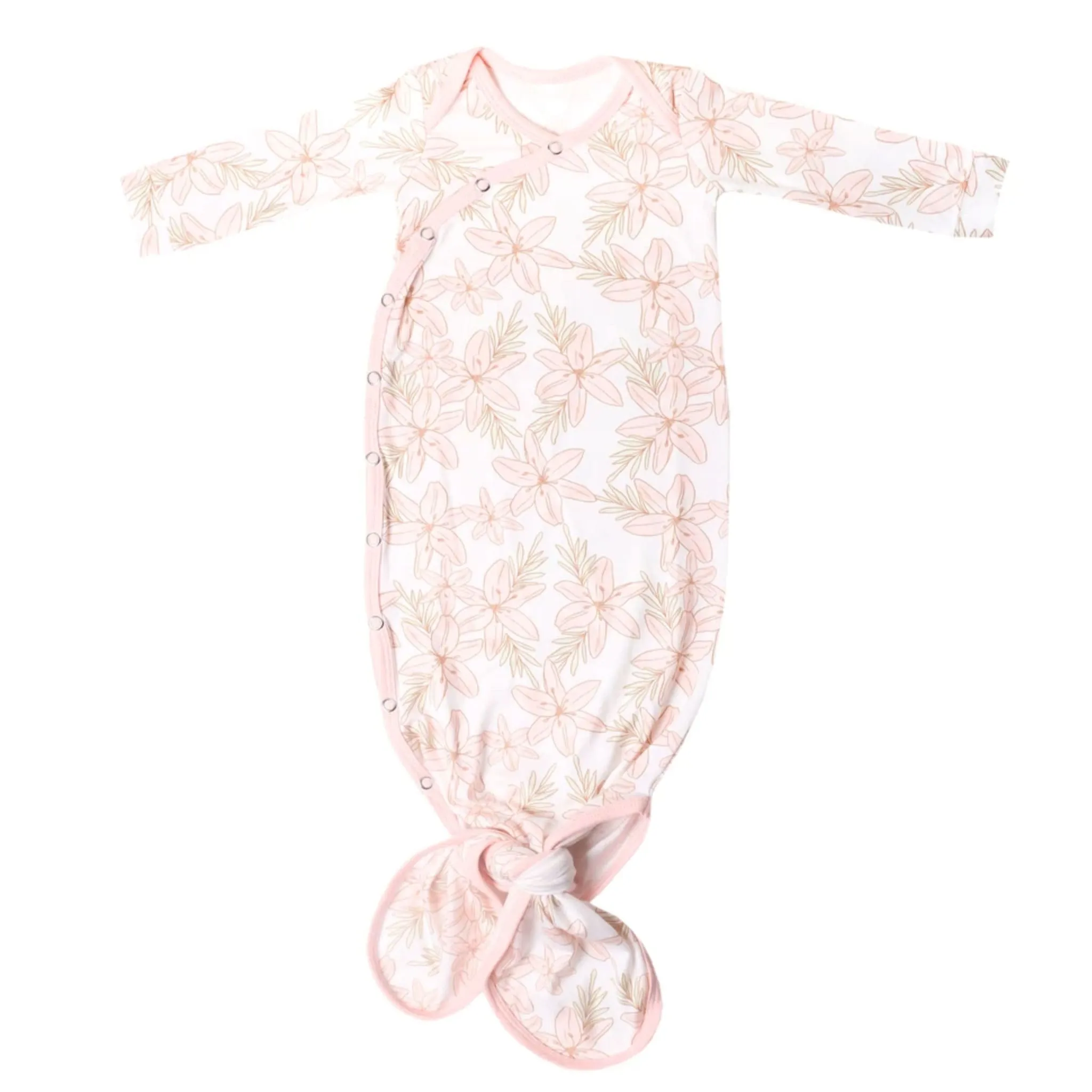 Copper Pearl Dormeuse à Noeud 0m+ - Fleur Kiana