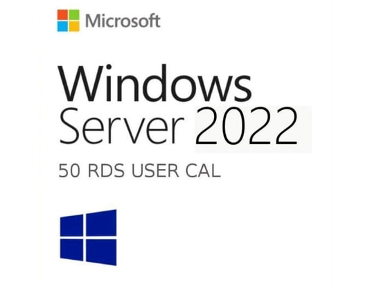 FUJITSU - Winsvr rdscal 2022 50user