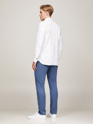 Calças chino Bleecker Slim Fit