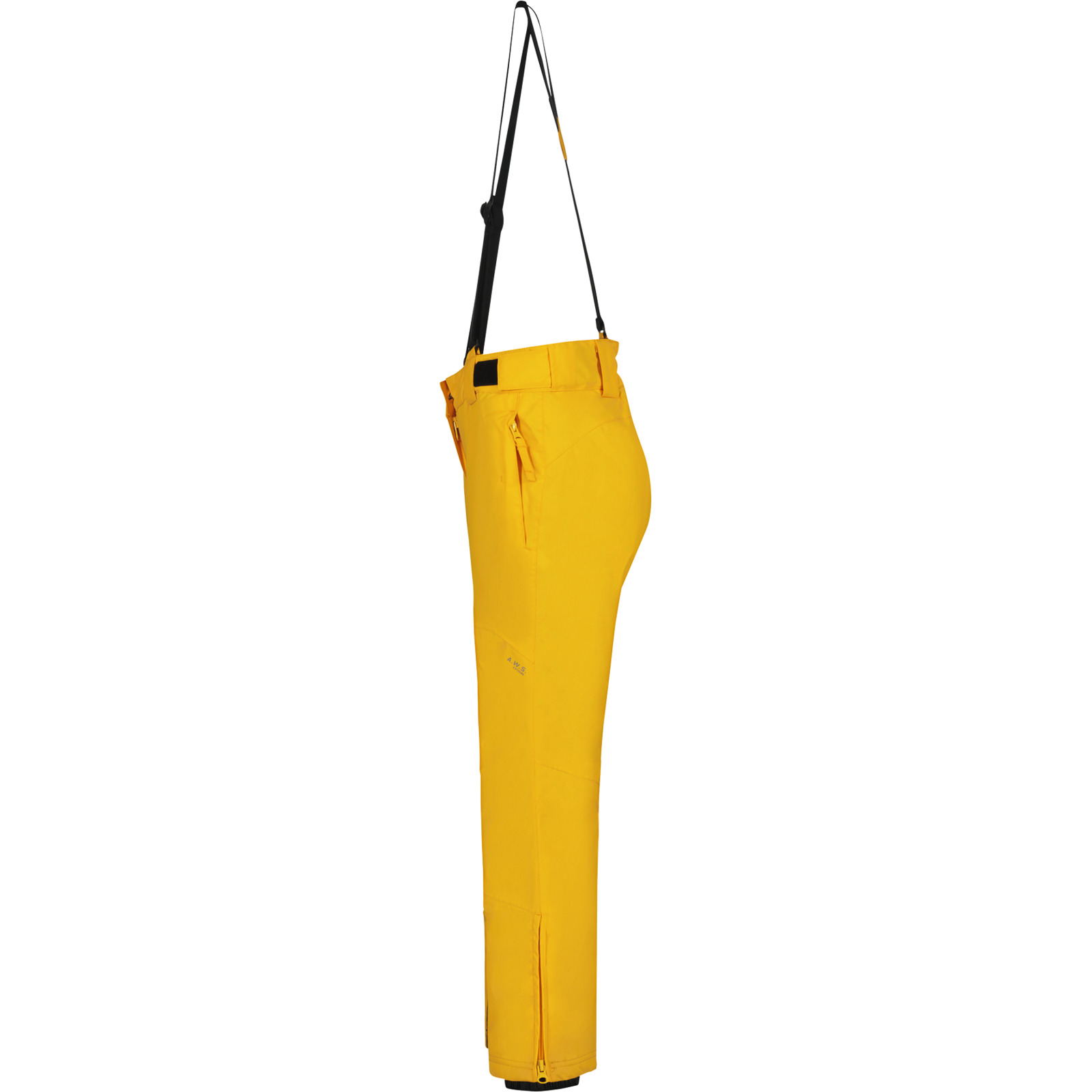 Icepeak Mädchen-Schneehose Lorena orange