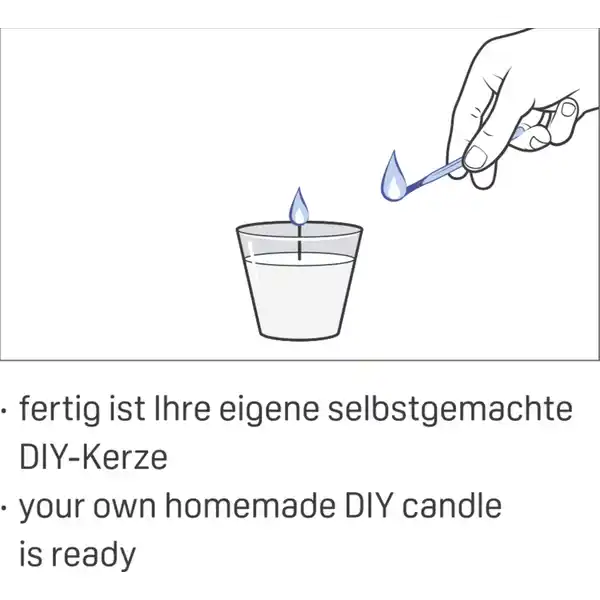 Kerzengranulat Duft Vanille