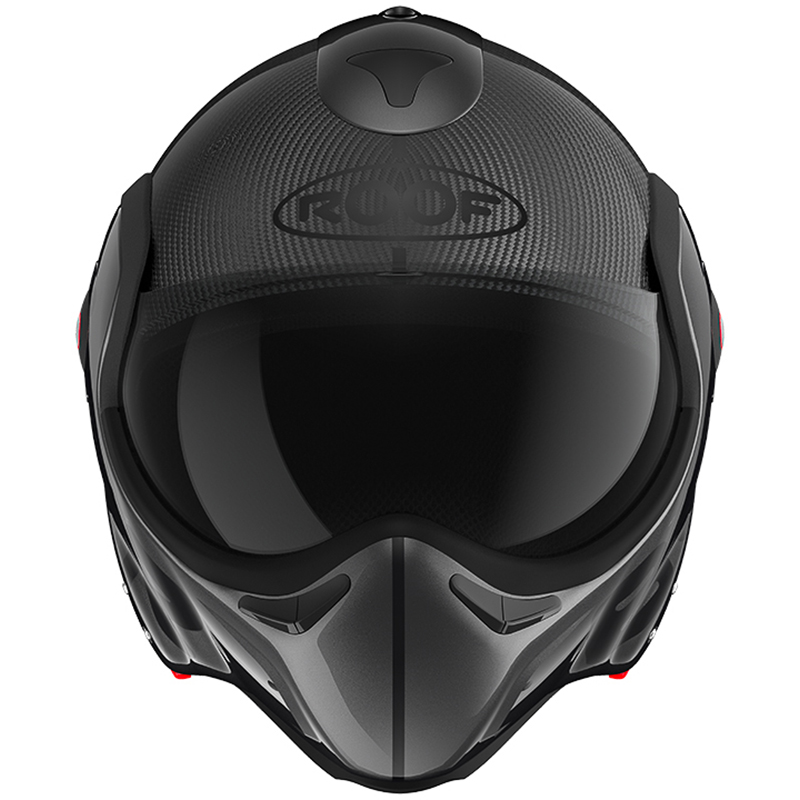 Roof - Casque Boxxer Carbon Mono Métal