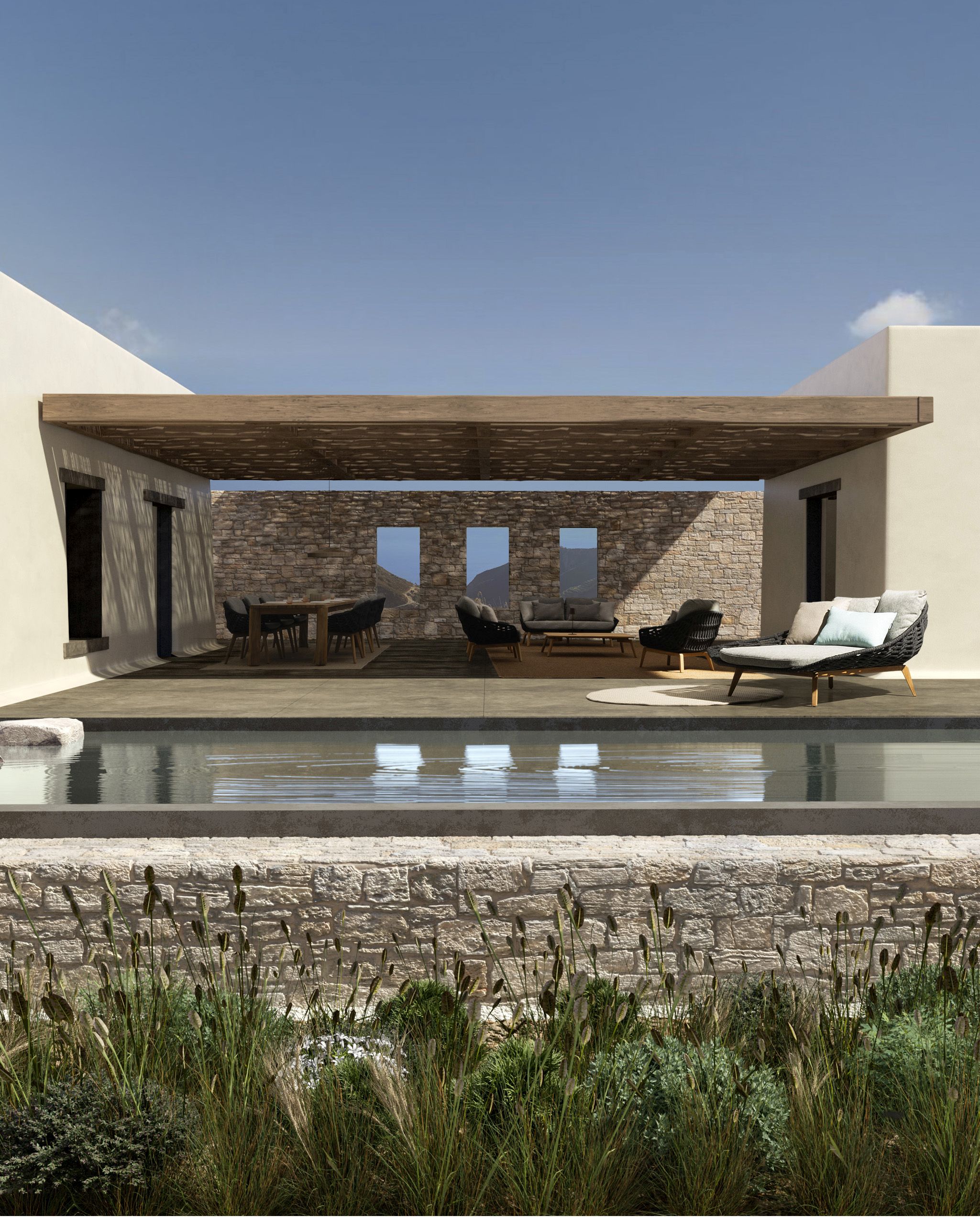 Daybed TAMIRES