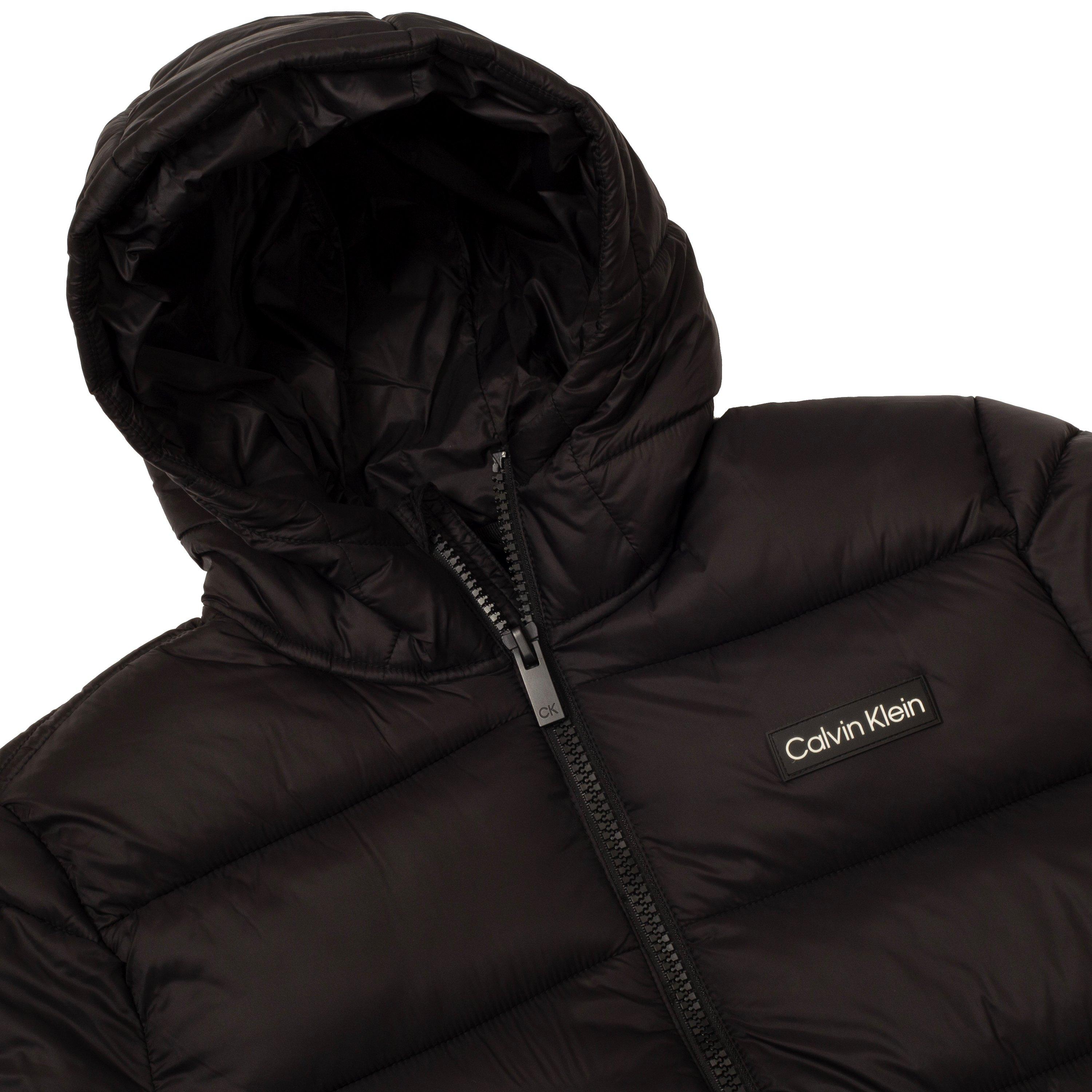 Calvin Klein Golf Hooded Puffer Jacket