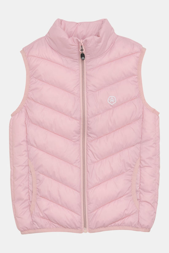 Color Kids Color Kids Waistcoat Quilted Bodywarmer Junior