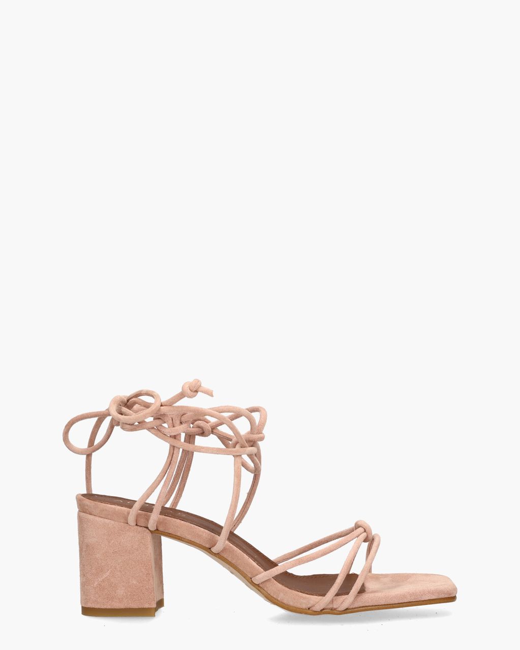 Alohas Paloma Roze Damessandalen