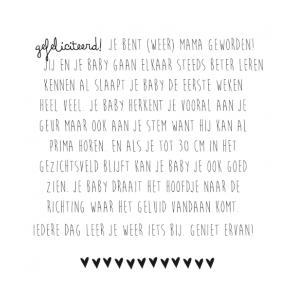 Kidooz Mijn Eerste Jaar Boek Linnen Nature