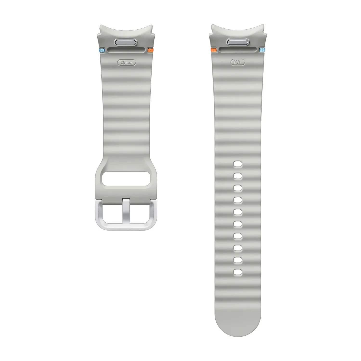 Samsung Galaxy Watch7 Sport Band M/L Gummirem ET-SNL31LSEGEU
