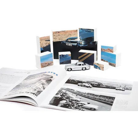 Franzis Adventskalender Mercedes Benz 300 SL, 2020