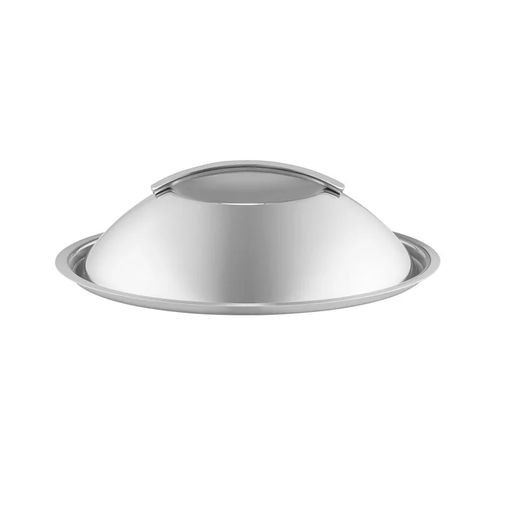 Eva Trio - Gewölbter Edelstahldeckel, Ø 24 cm