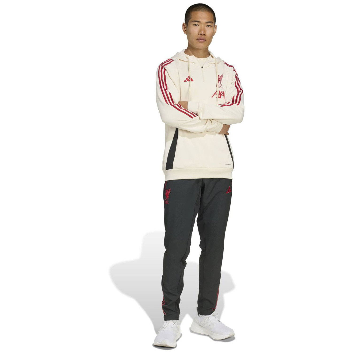 adidas Liverpool TK Hoody 2025/2026