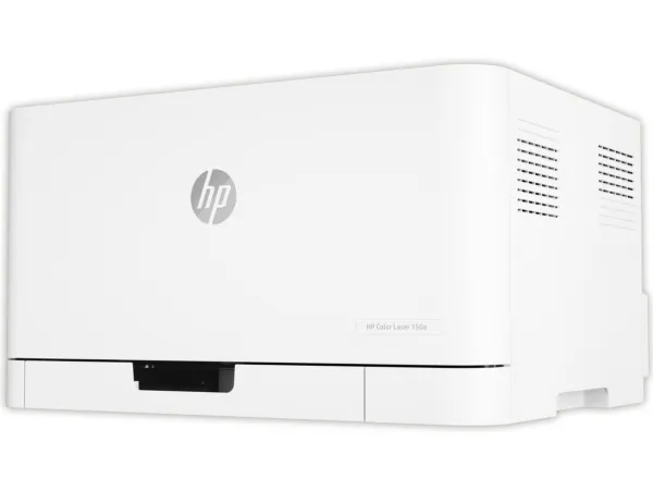HP Color Laser 150a - Printer - farve - laser - A4/Legal - 600 x 600 dpi - op til 18 spm (mono) / op til 4 spm (farve) - kapacitet: 150 ark - USB 2.0