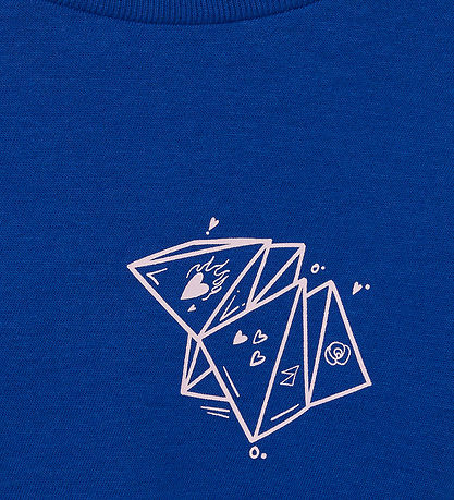 Name It T-Shirt - NkfKatin - Blåing