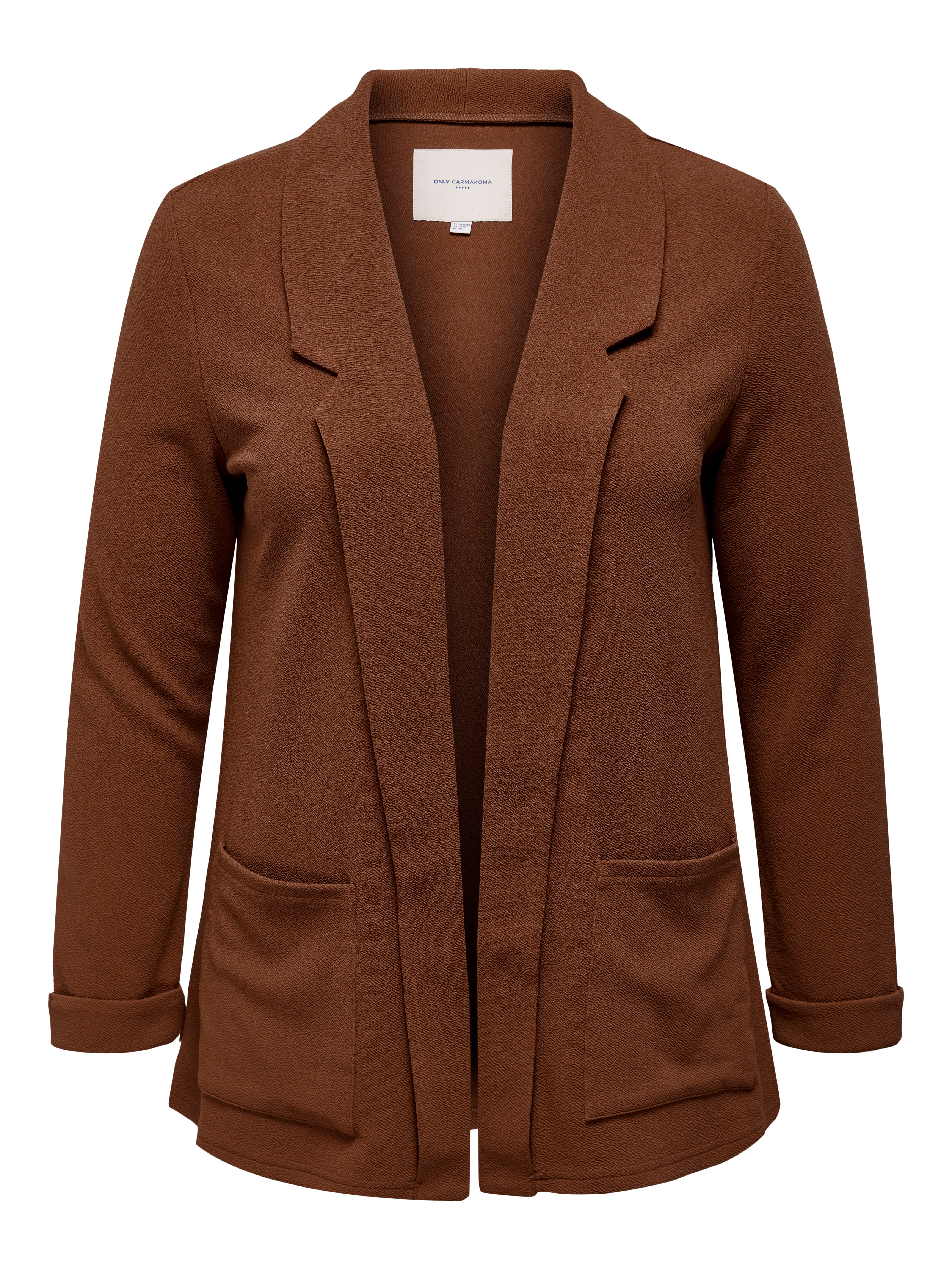 CARBETTY Blazer Tortoise Shell