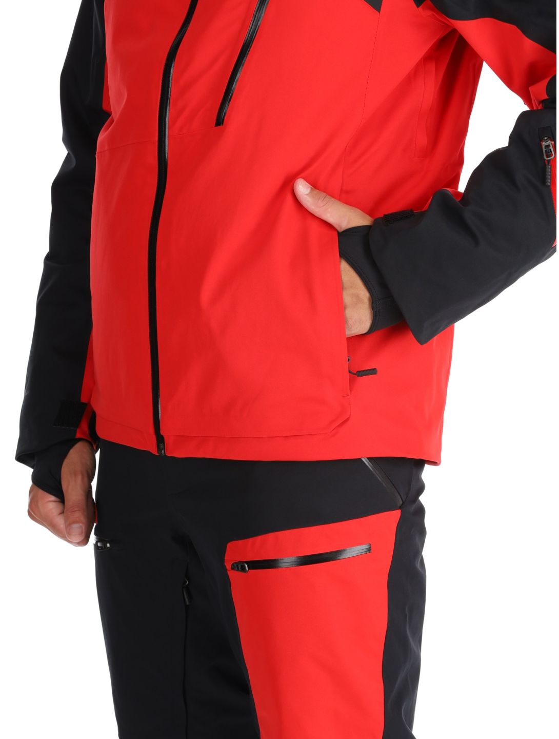 Leader ski-jas heren