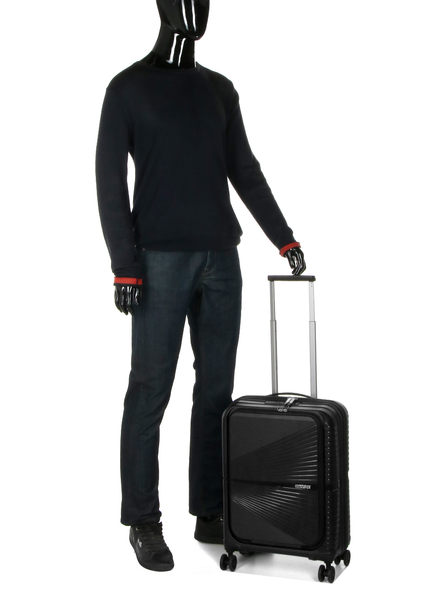 Valise American Tourister Airconic 55 cm - Poche Frontale