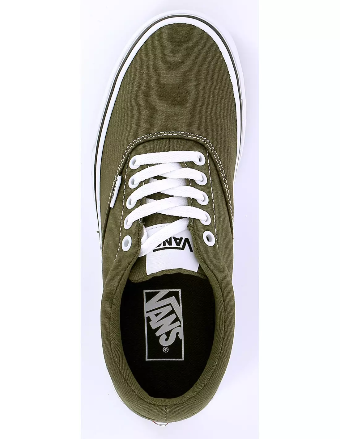 VANS DOHENY - Baskets Olive