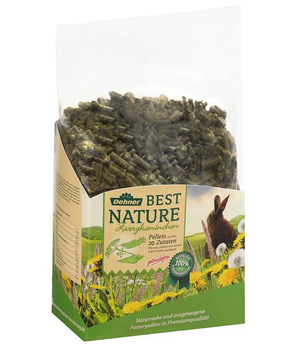 Dehner Best Nature Zwergkaninchenfutter