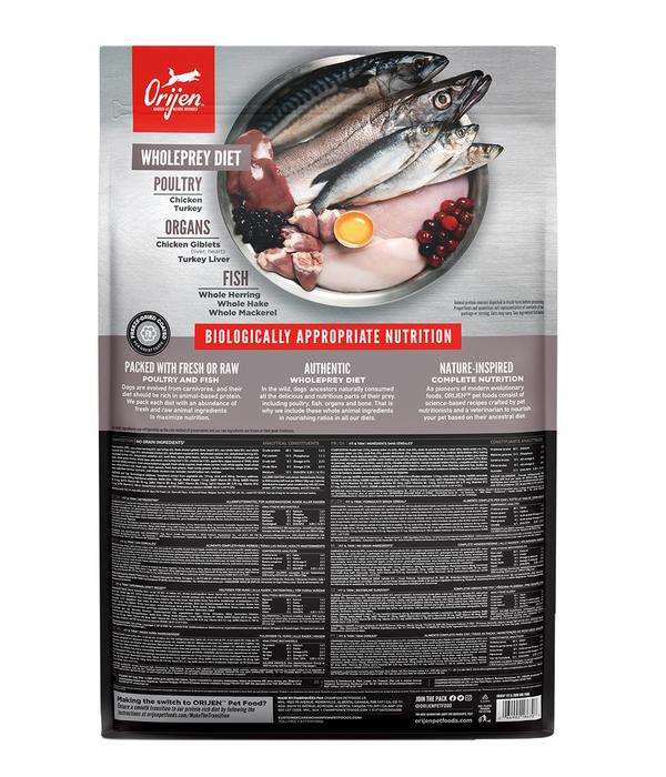 ORIJEN™ Trockenfutter für Hunde Fit & Trim