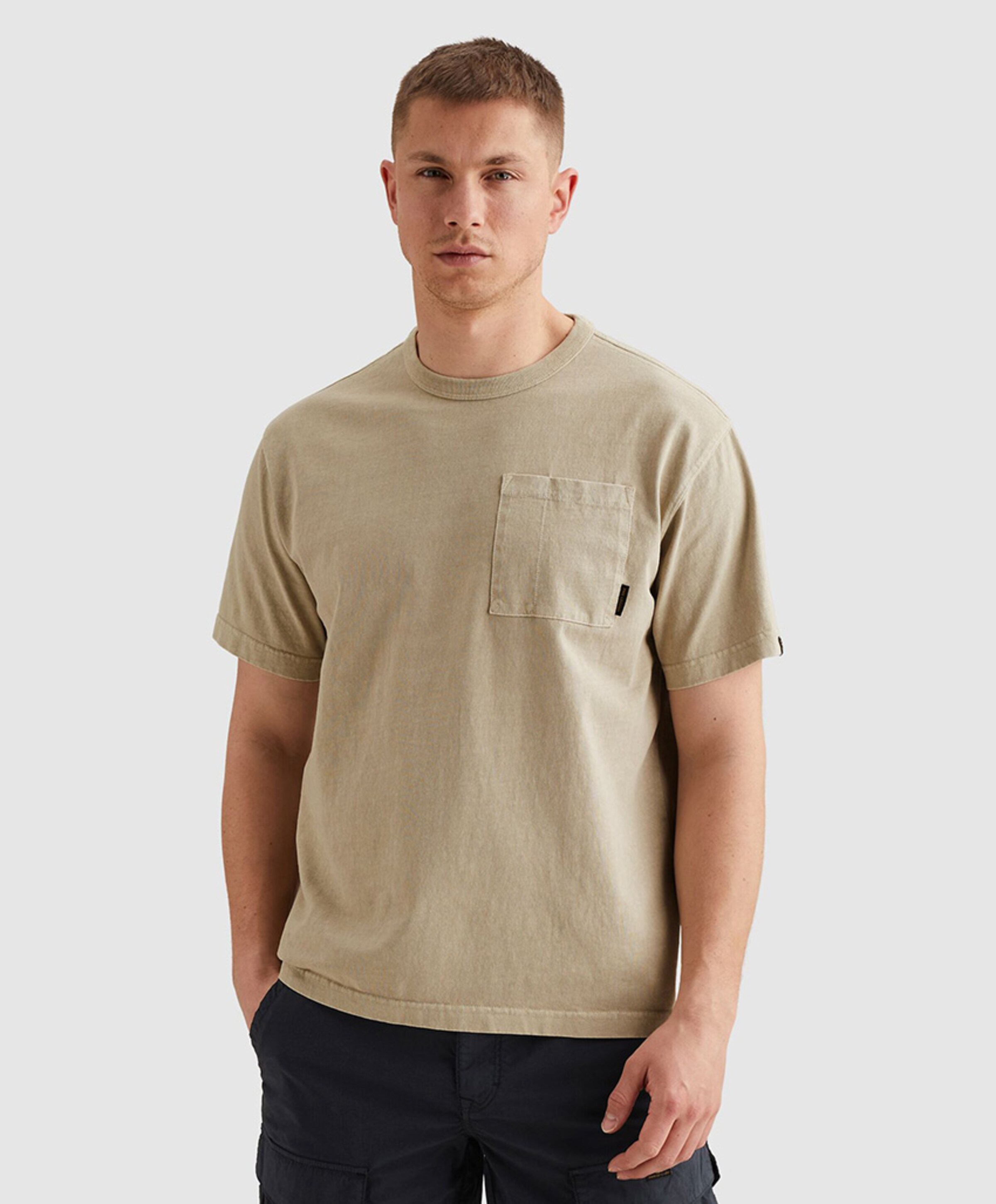 PME Legend Heren T-shirt groen
