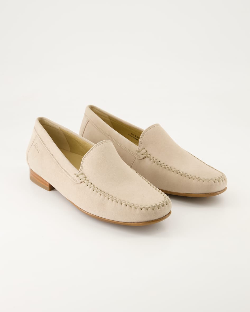 Sioux Campina Slipper in Beige
