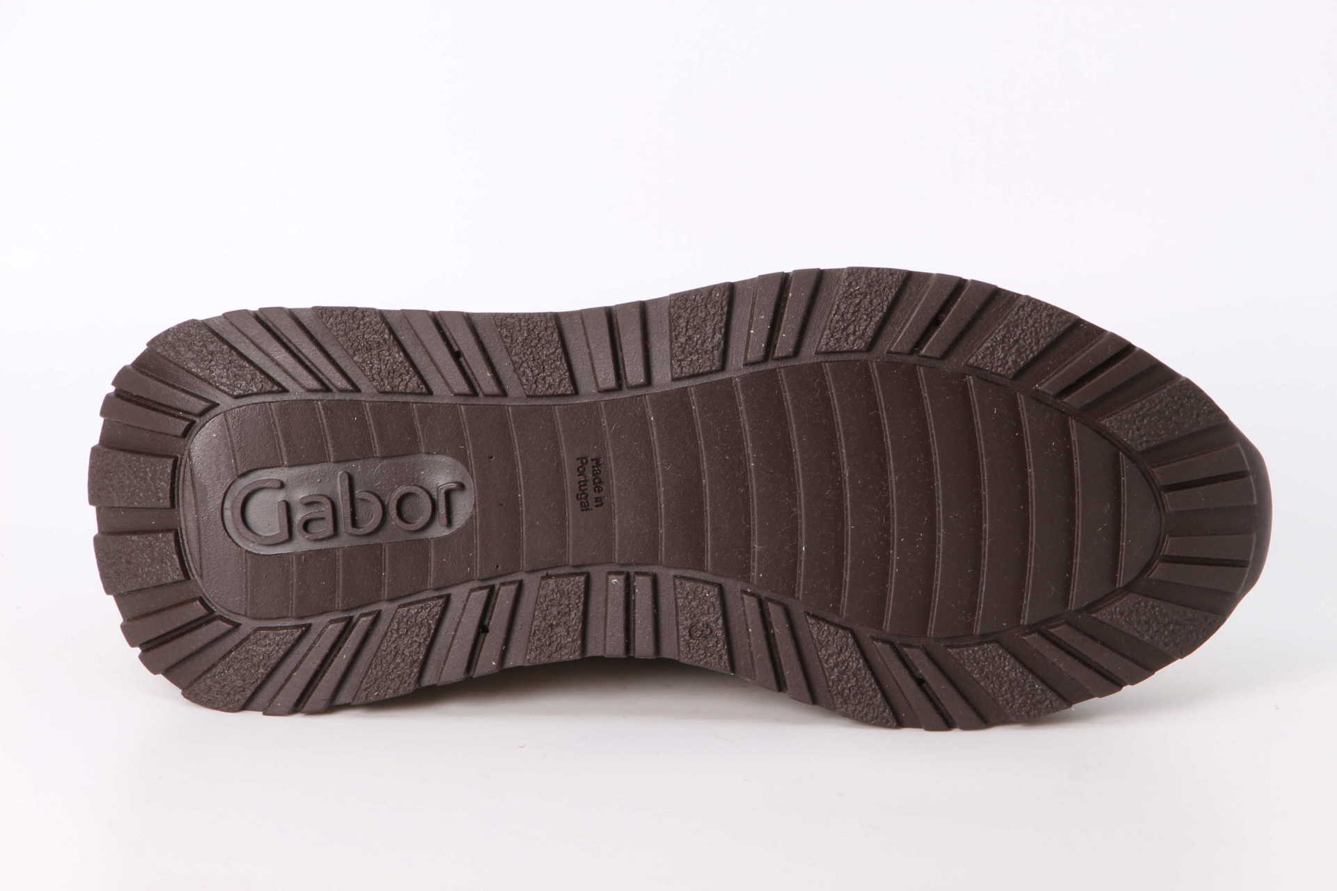 Gabor Sneaker kiesel