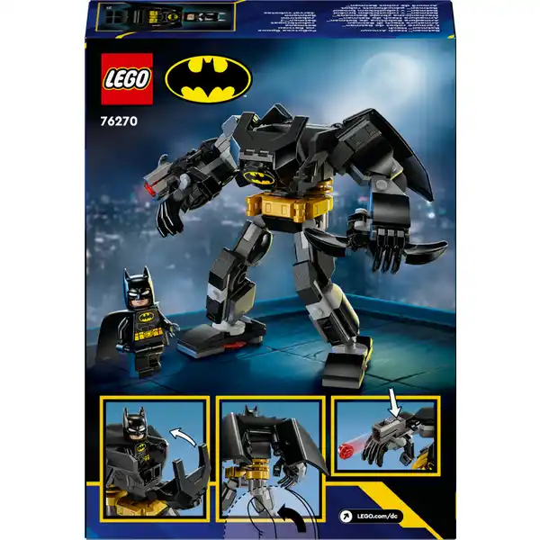 76270 Batman™ Mech