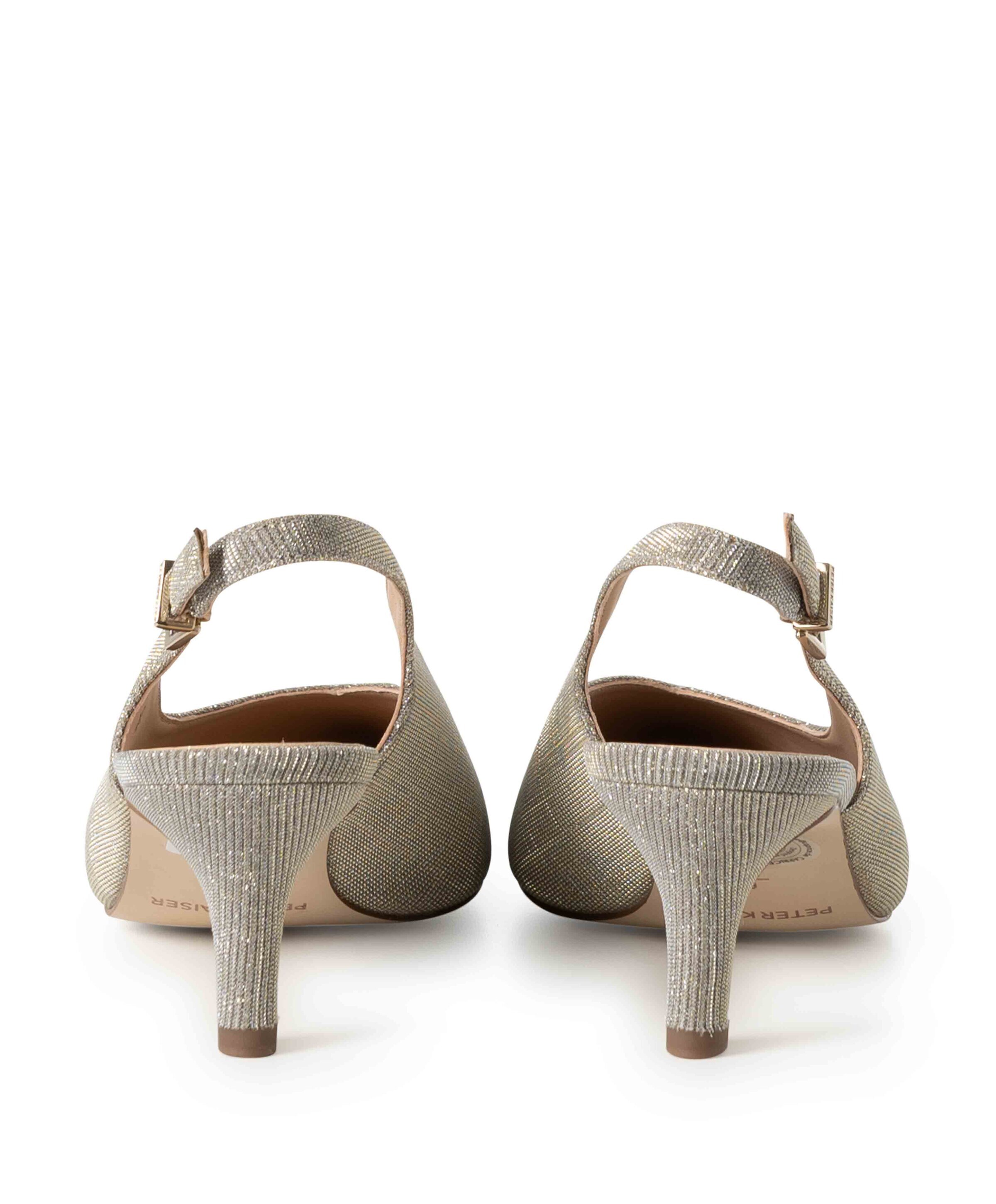Peter Kaiser Women Sling dames slingbacks goud
