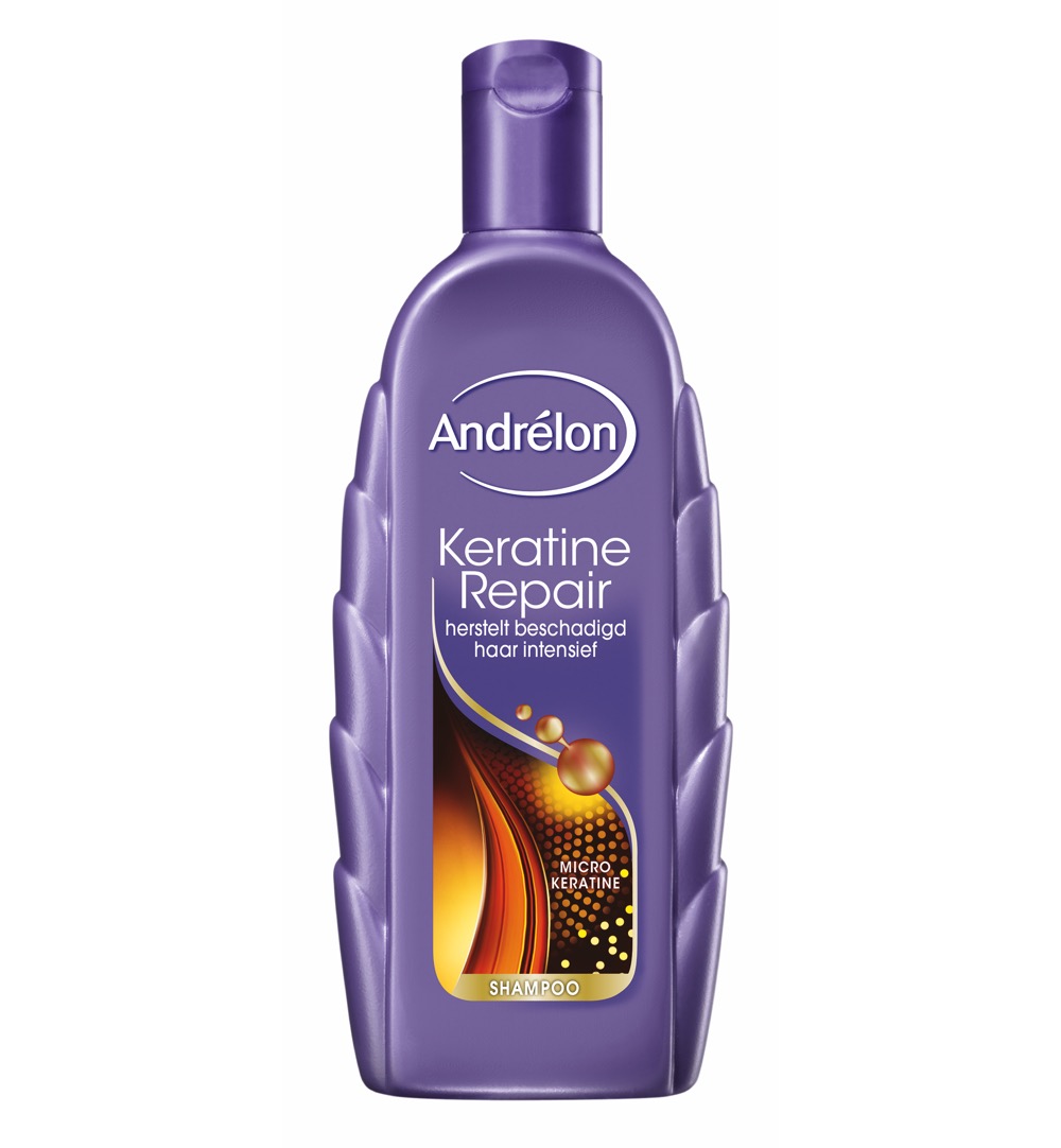Andrelon Shampoo keratine repair (300 ml)