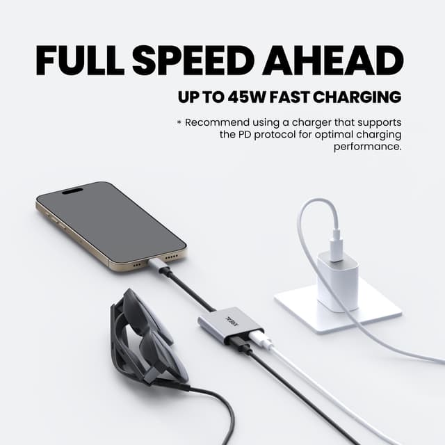 XREAL Power USB-hub