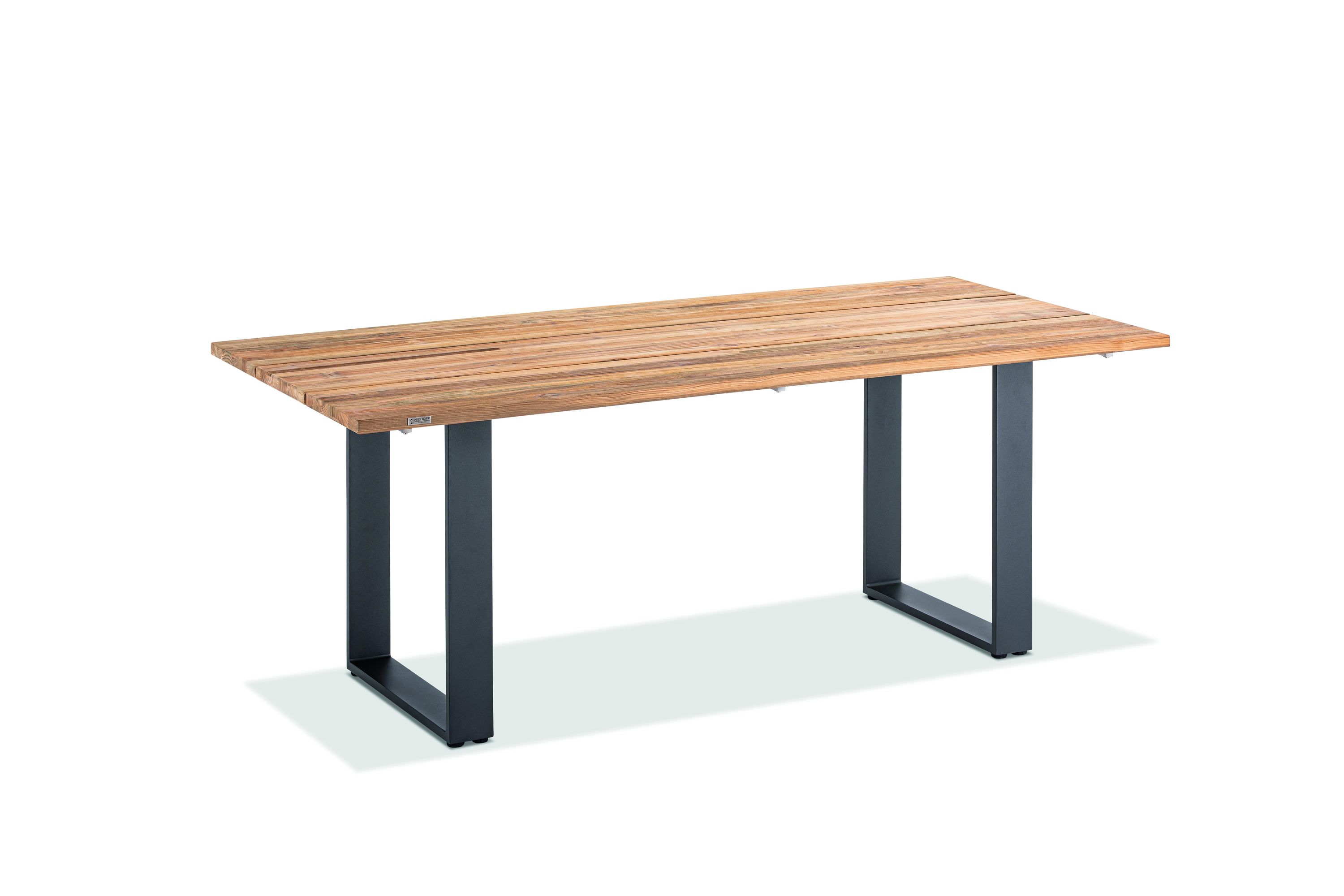 Gartentisch NOAH 160 x 95 x 76 cm