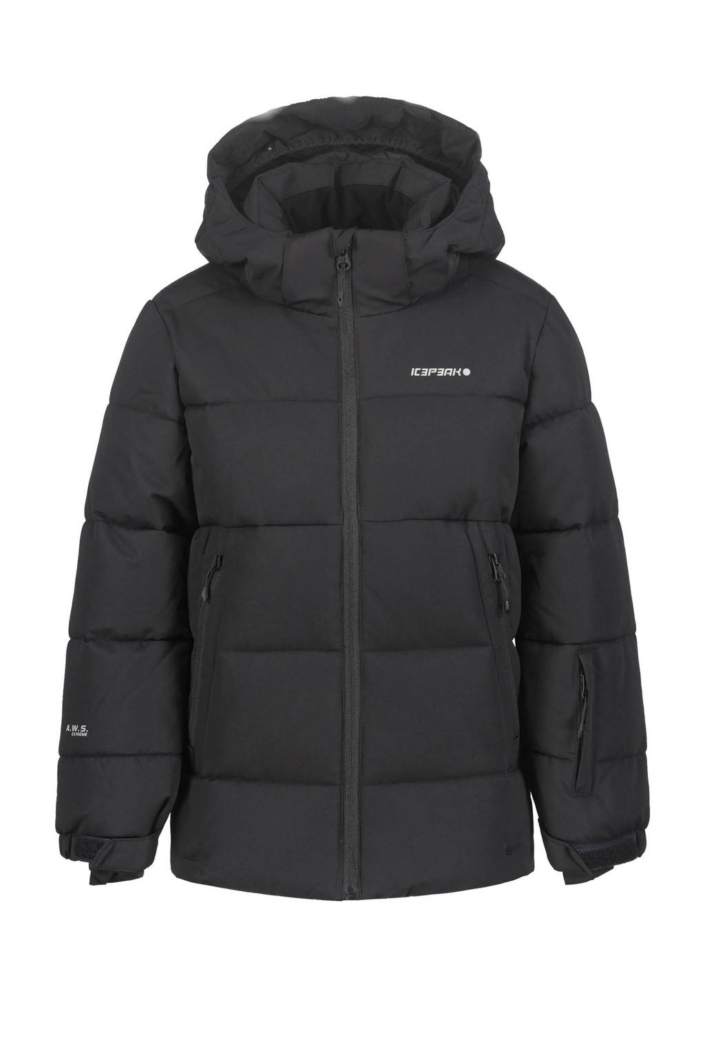 Icepeak ski-jack Louin zwart