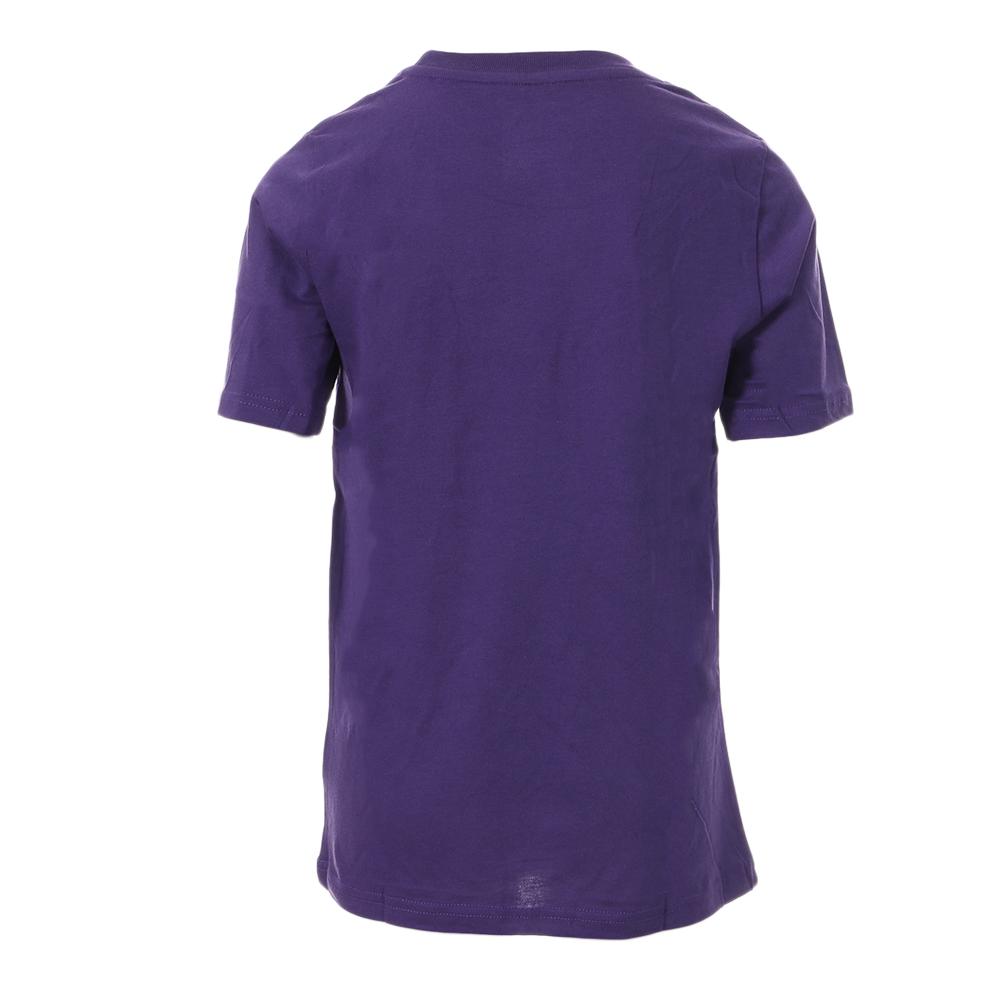 NBA T-shirt Violet Garçon NBA Chicago Bulls