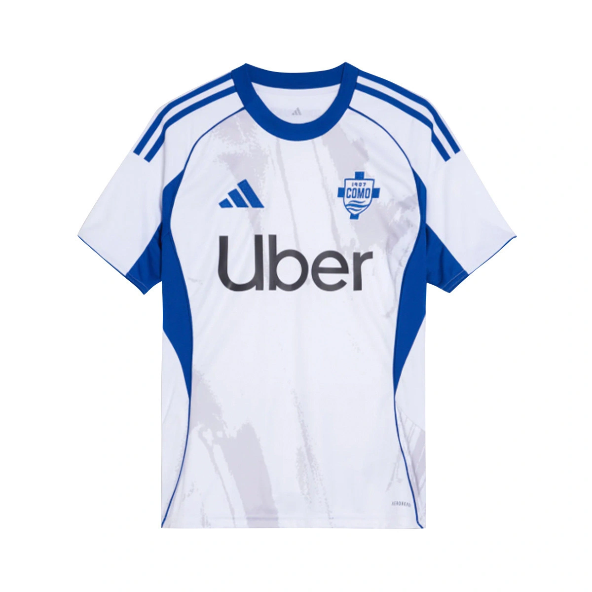 Camisola adidas Como 1907 Segundo Equipamento 2025-2026
