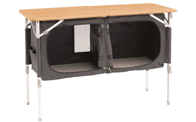 Outwell Double Padres Campingküche, Campingschrank