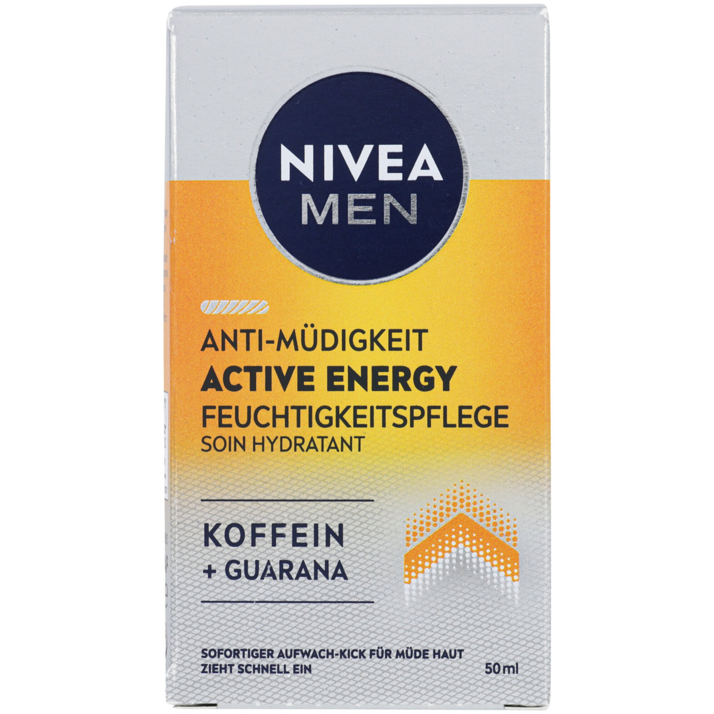 Nivea Active Energy Gesichtscreme