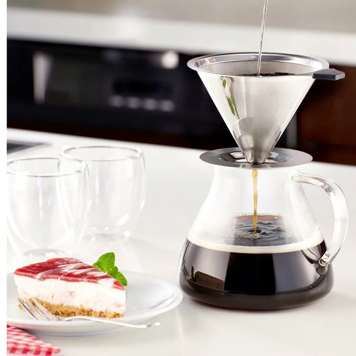 Westmark - Dauerfilter Kaffee 