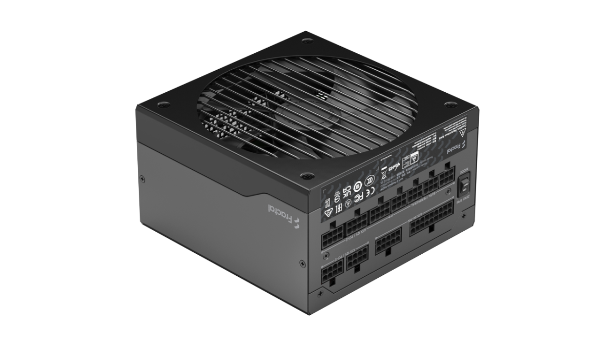 Fractal Design Ion + 2 Platinium - 560W