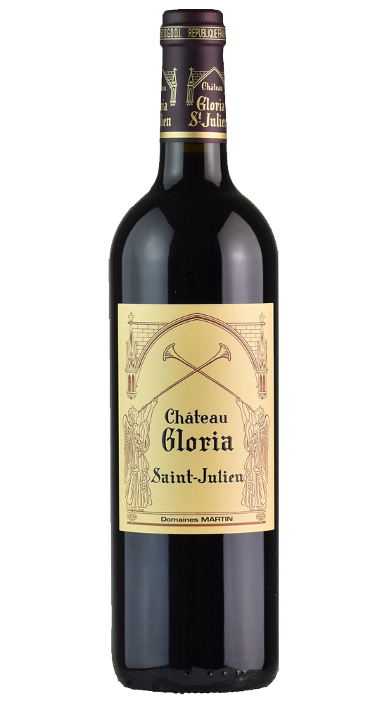 Château Gloria 2014 Bordeaux-Saint-Julien - Rouge-