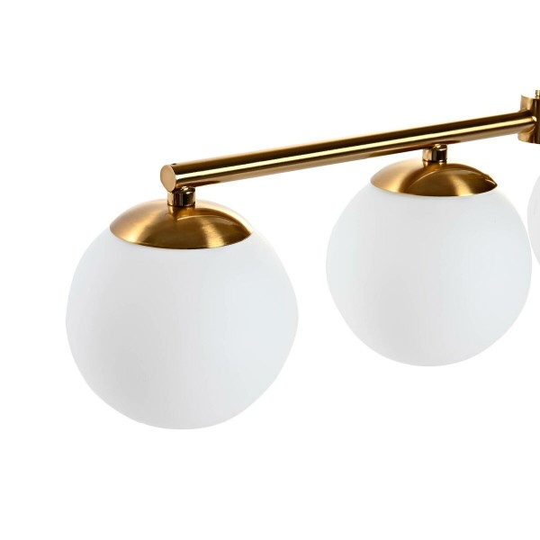 Suspension doré blanc 220 v (70 x 19 x 15 cm)