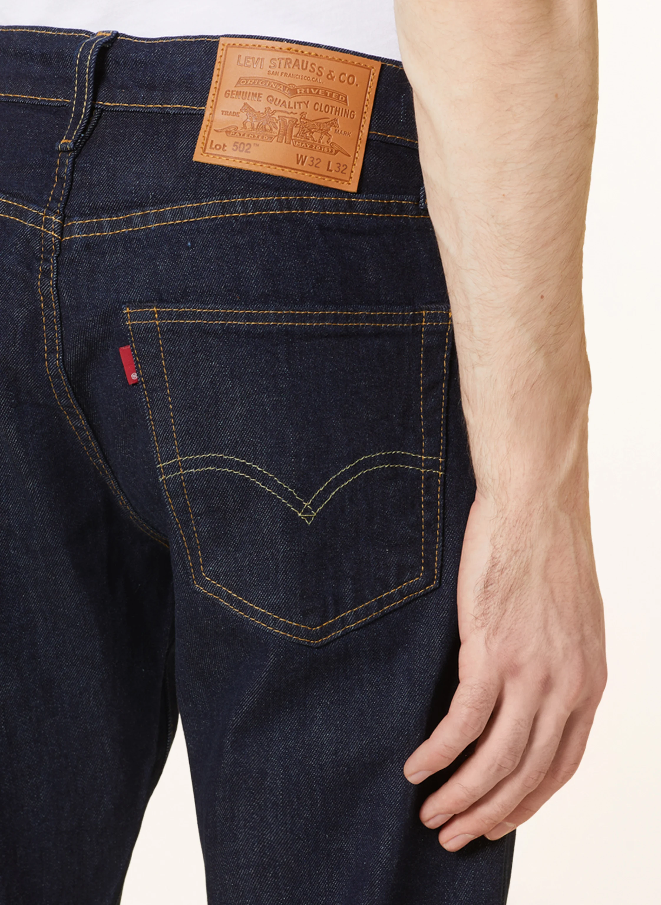 Levi's® Jeans 502 Regular Tapered Fit