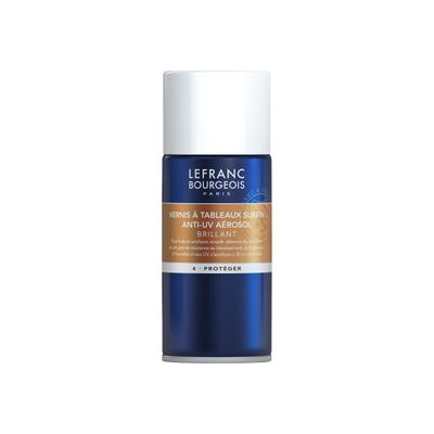 Lefranc Bourgeois - Vernis à tableau Surfin - 150 ml