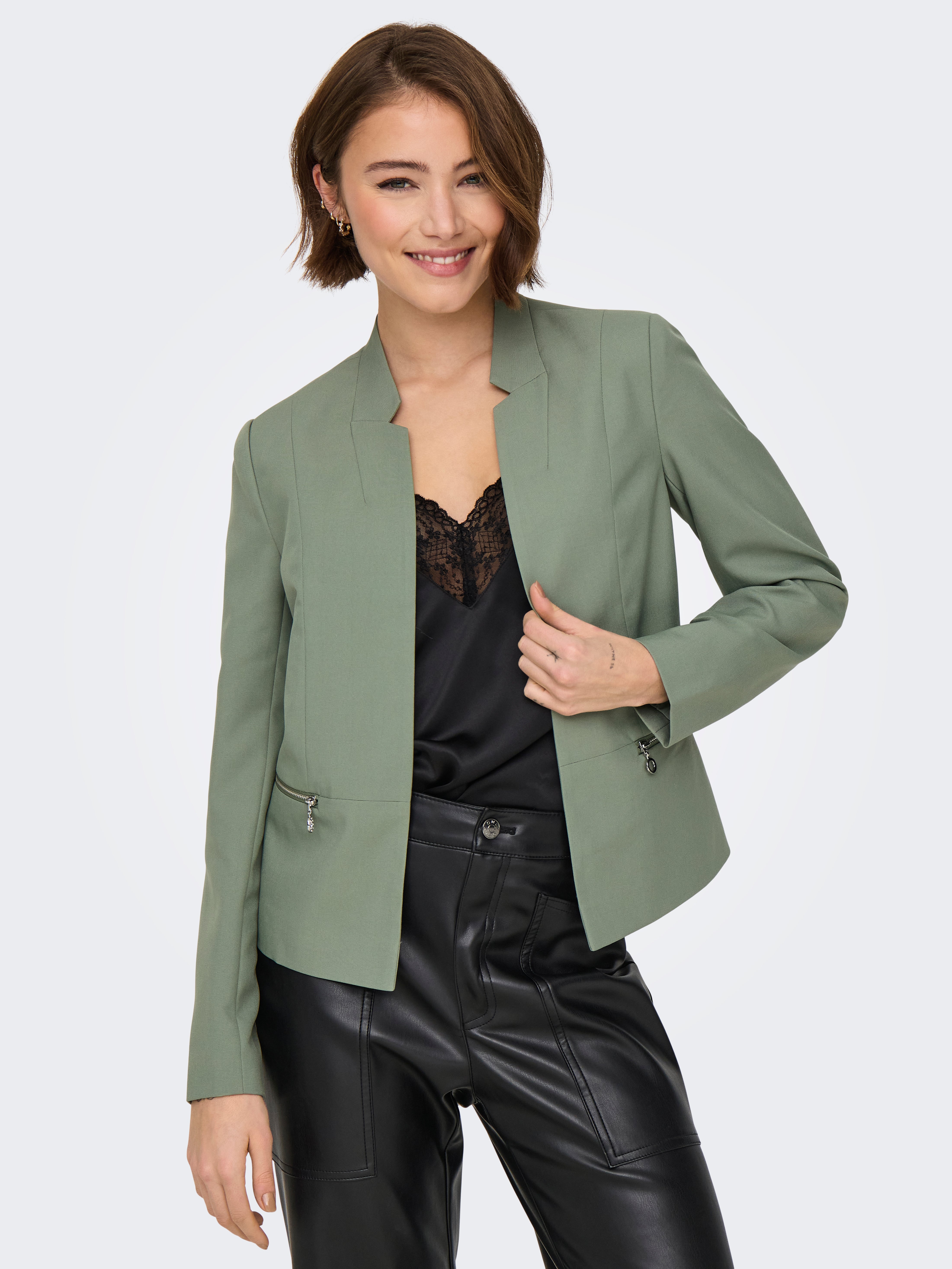 ONLMADDY-KOMA Blazer Sea Spray