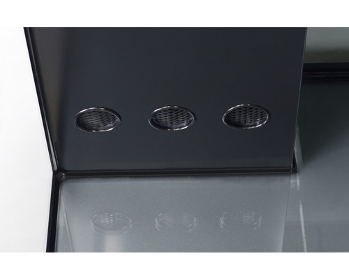 EHEIM incpiria 230 zeeaquariumcombinatie met LED-verlichting, circulatiepomp en verlichte alpenkast