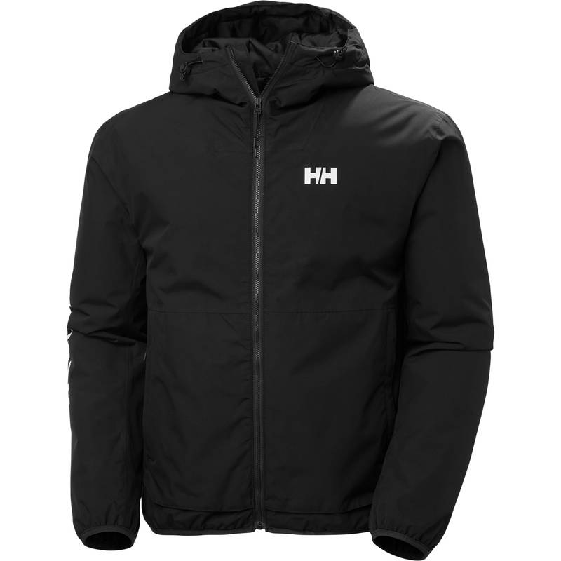 Helly Hansen Ervik Insulated Regnjakke Herre