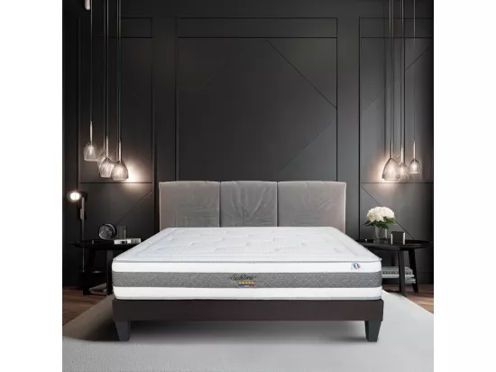 HYPSOM | Matelas SUBLIME 160x200 cm | Mousse avec mémoire de forme
