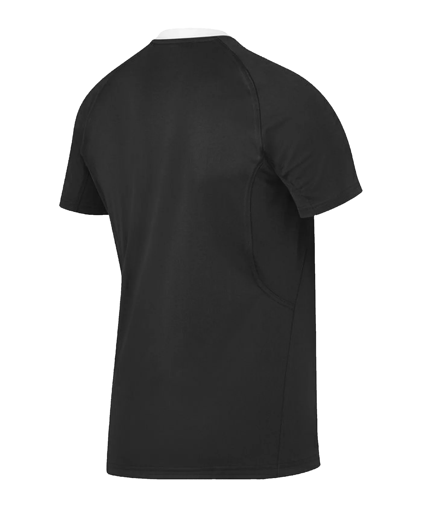 Nike Team Crew Razor Rugby Trikot Schwarz F010