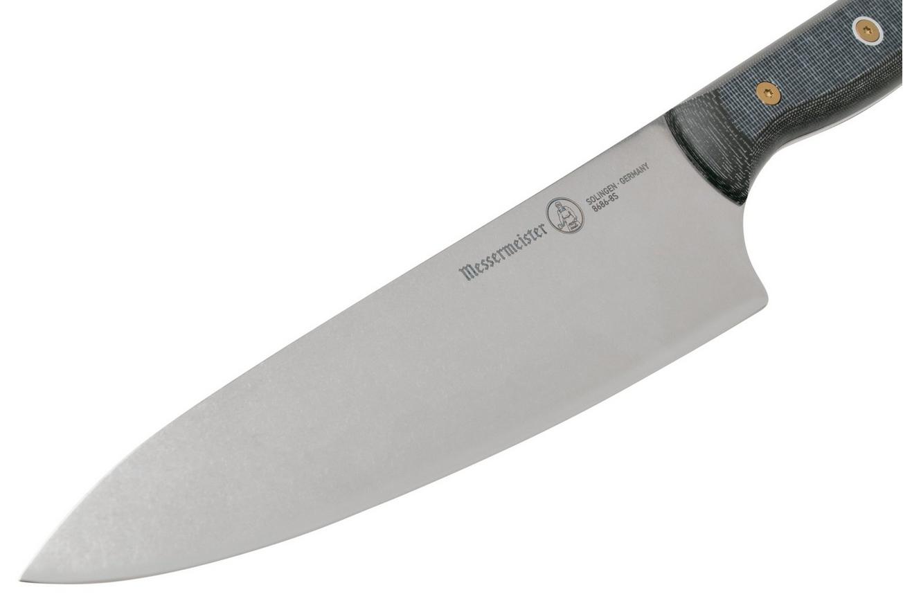 Messermeister Custom 8686-8S koksmes, 20 cm