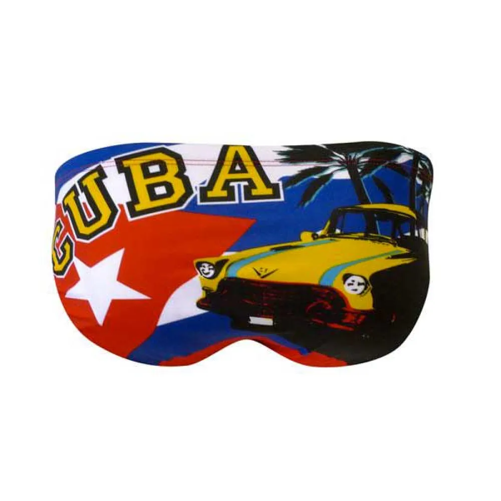 Turbo Cuba Auto Badeslip