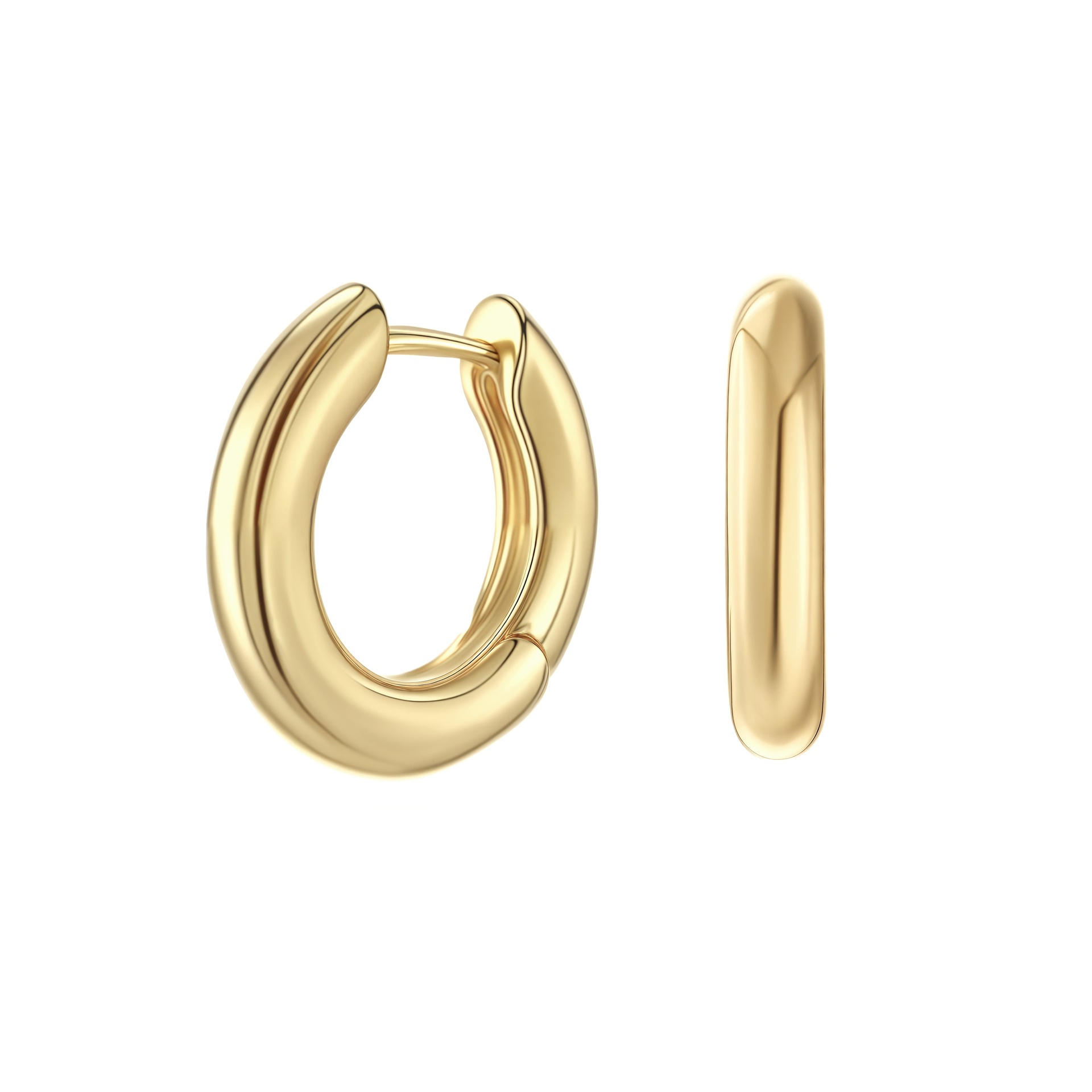 By Sophia Linnea Earrings
